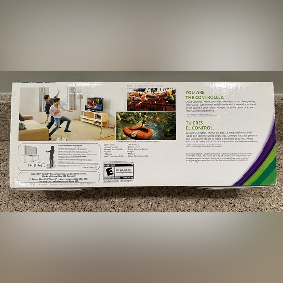 Kinect XBox360 Sensor - Picture 2 of 3